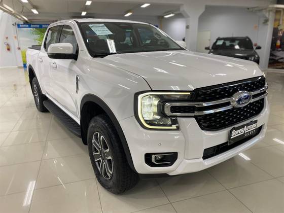 FORD RANGER 3.0 V6 TURBO DIESEL CD XLT 4X4 AUTOMÁTICO